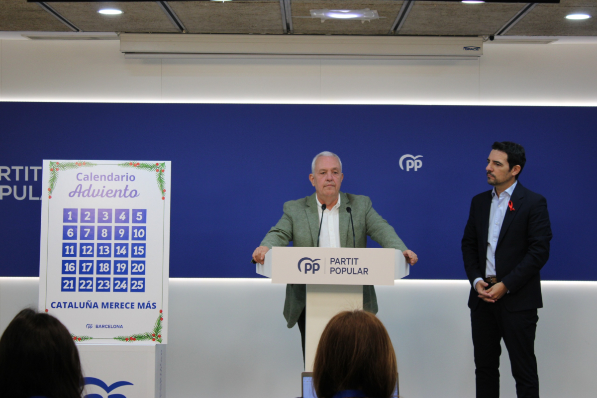 Santi Rodriguez: “Reivindicamos la dimisión de Pedro Sánchez y la convocatoria inmediata de elecciones